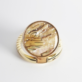 Real Seashell Phone Grip